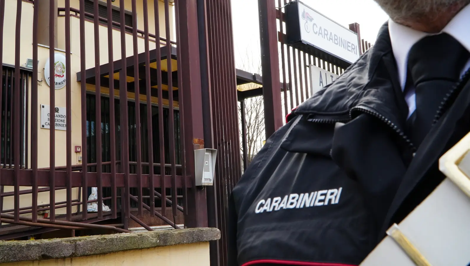 San Nicola la Strada: arrestato 35enne per furto e aggressione