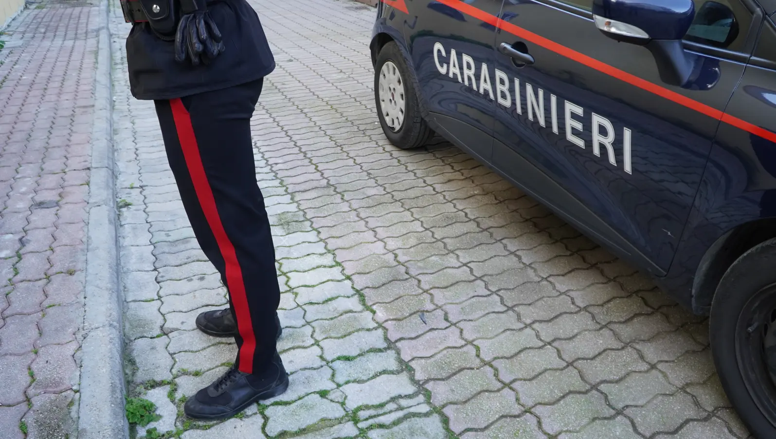 San Prisco: 21enne ai domiciliari per violazione obblighi