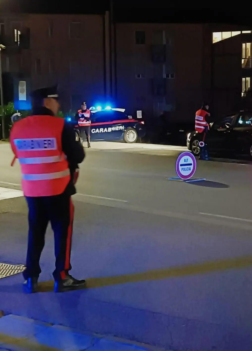 Sarzana: maxi blitz antidroga, 11 arresti