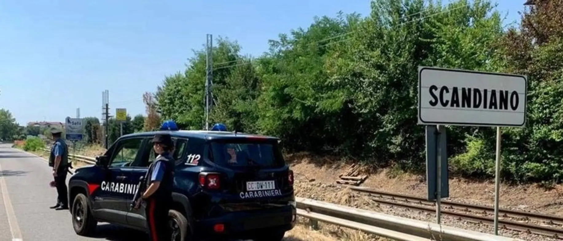 Scandiano: arrestato 30enne con cocaina e hashish