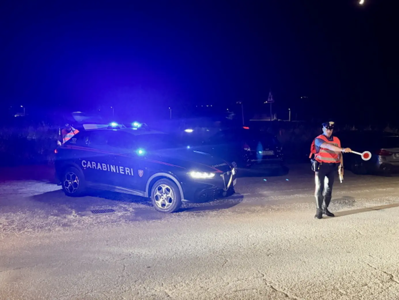 Senigallia: Carabinieri fermano tre ubriachi alla guida