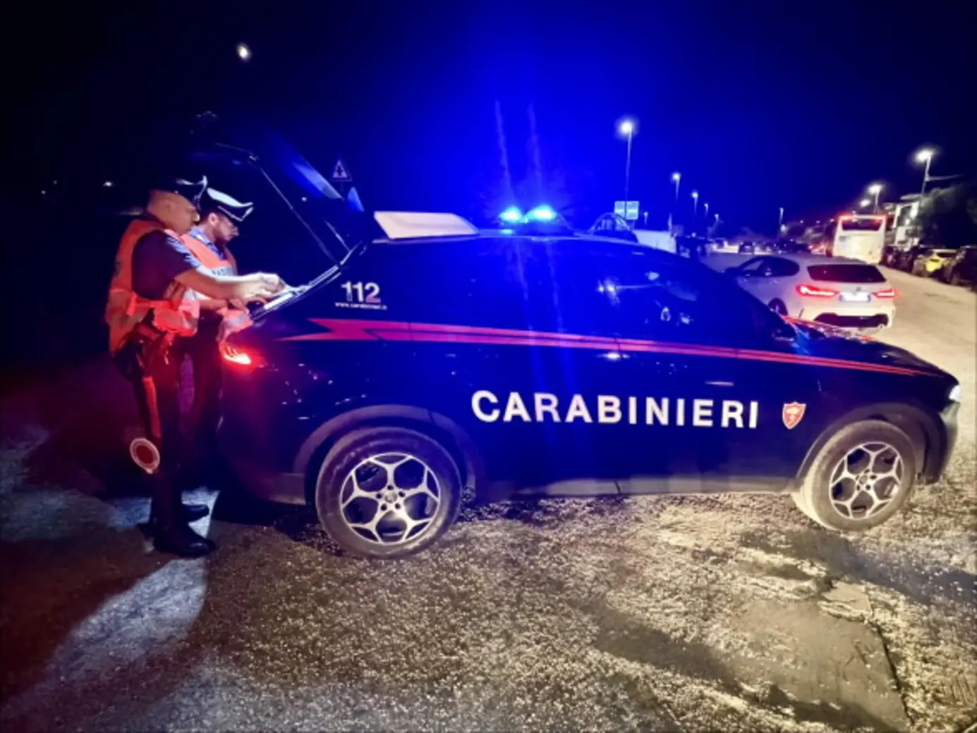 Senigallia: controlli antidroga e denunce per guida a rischio