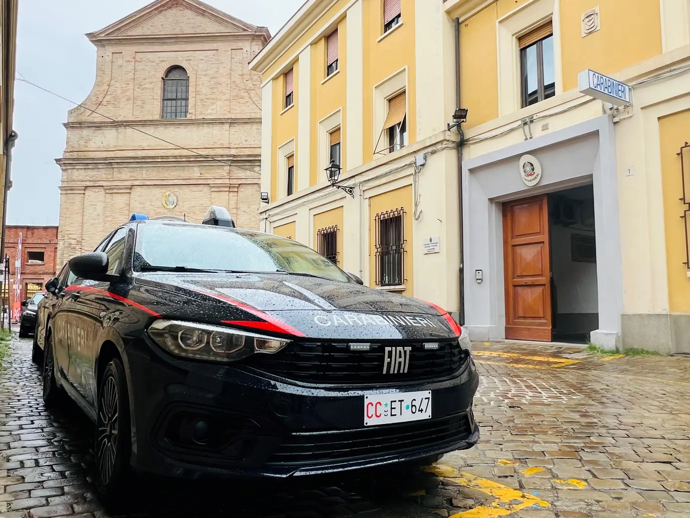 Senigallia: tunisino arrestato dopo rientro illegale