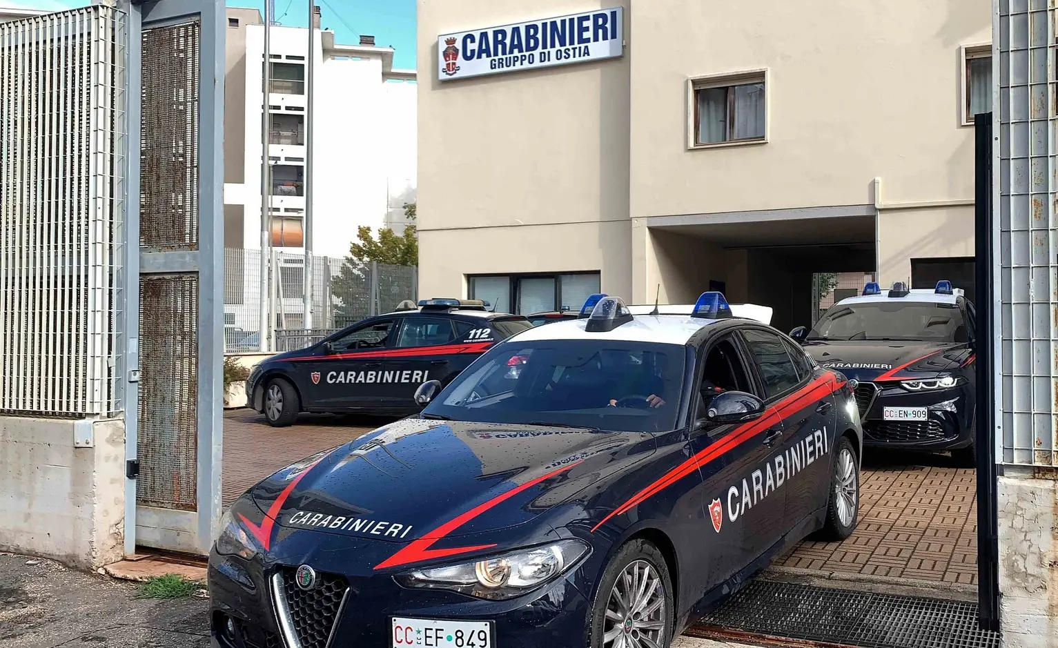 Sequestri e torture sul litorale romano: 6 arresti