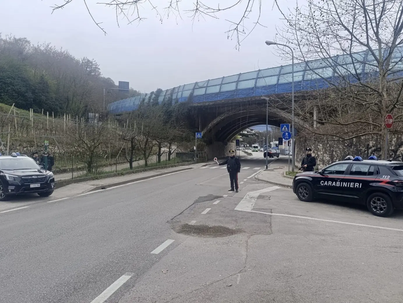 Sequestro beni a Trento: operazione dei Carabinieri