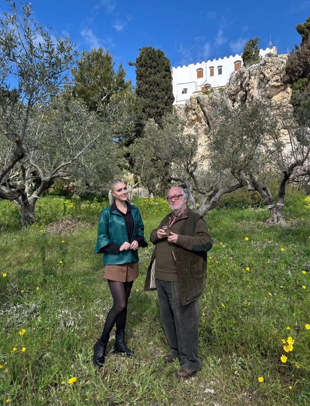 Sicilia autentica in TV: "Green Tour" su La7 per Pasqua