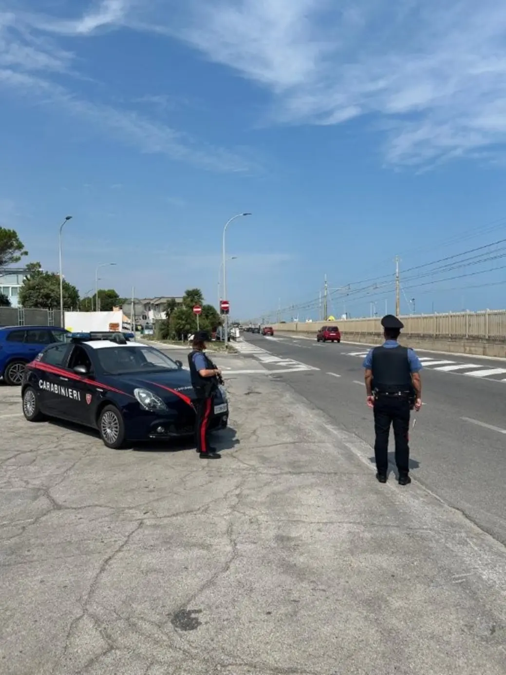 Sicurezza stradale e droga: blitz dei Carabinieri tra Ancona e Falconara