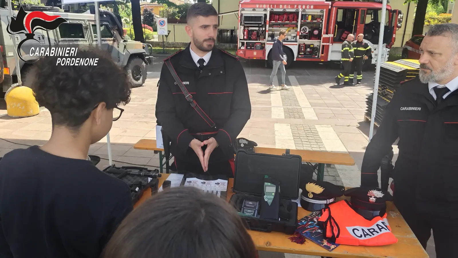 Sicurezza stradale: Pordenone celebra la seconda giornata dedicata