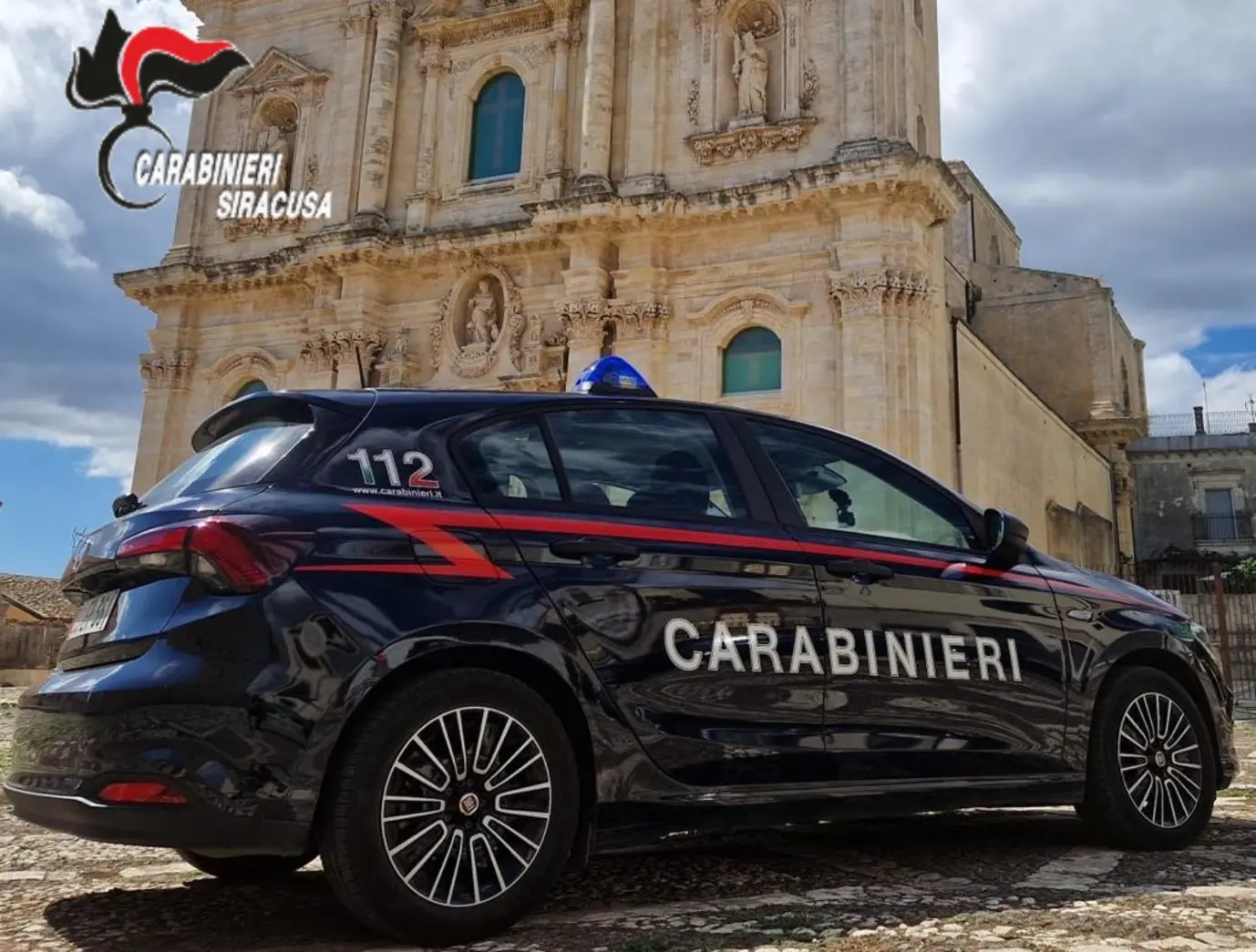 Siracusa: arrestato 37enne per spaccio di droga