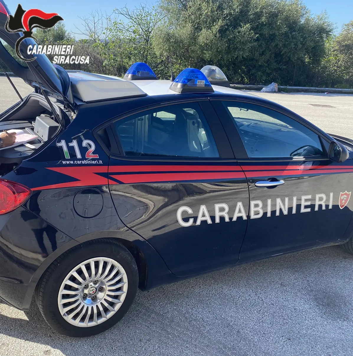 Siracusa: arrestato 40enne per spaccio di droga