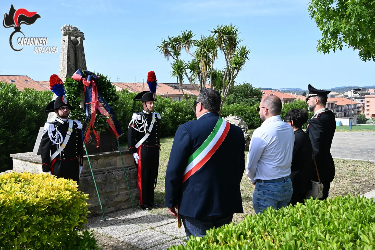 Siracusa: Carabinieri celebrano anniversario della fondazione