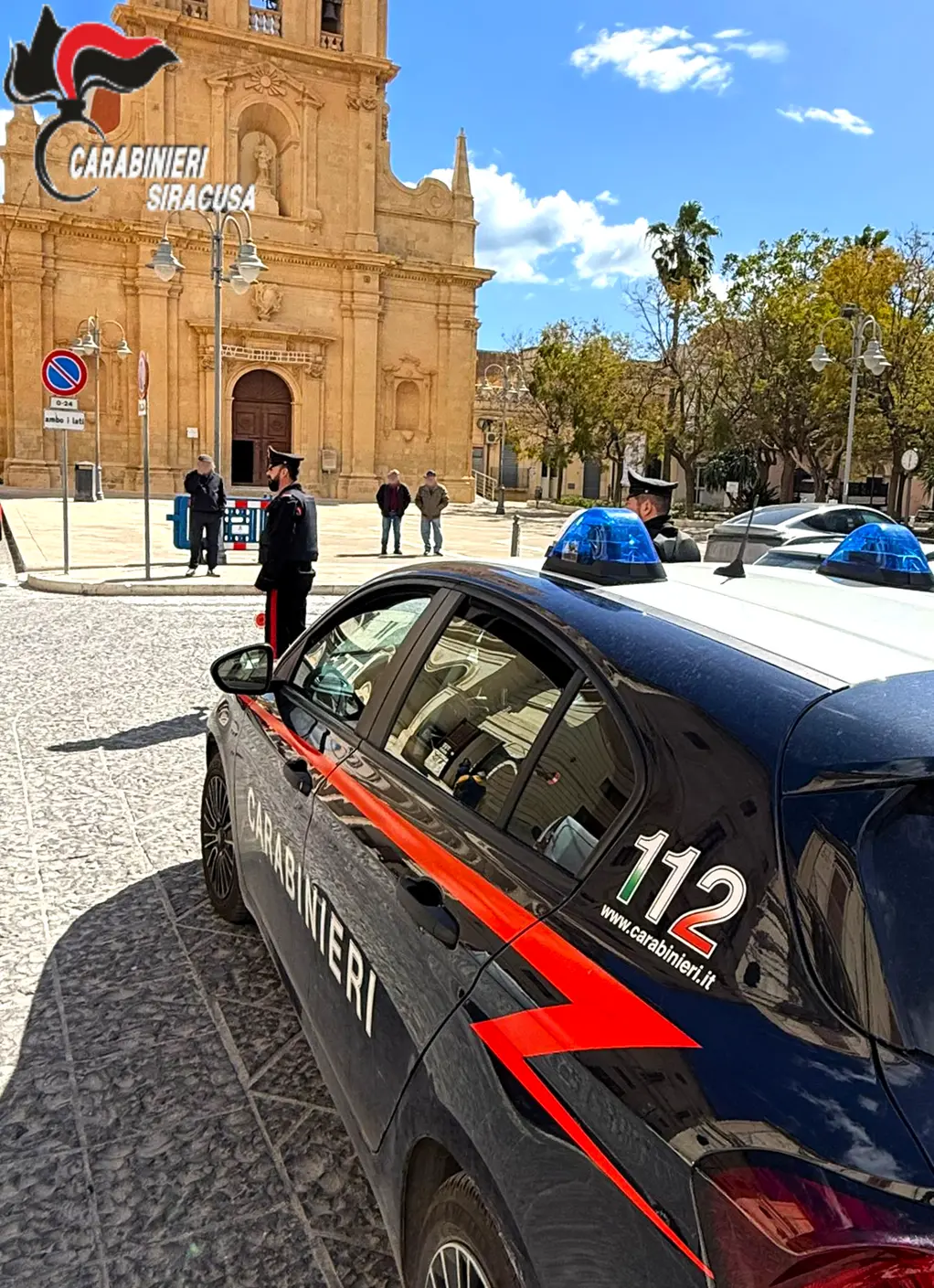 Siracusa: Carabinieri arrestano 4 persone per spaccio