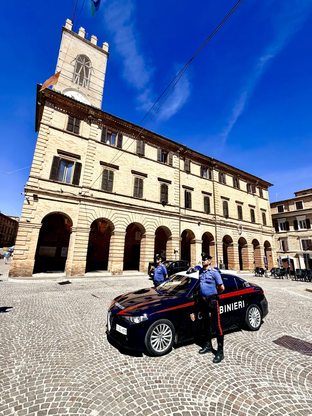 Sirolo: 24enne denunciato per guida in stato di ebbrezza
