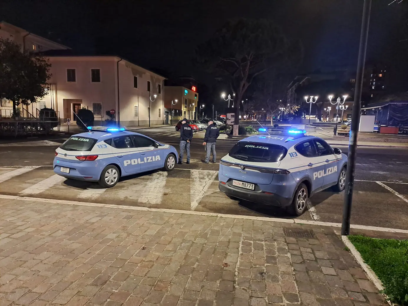 Spaccio ad Aprilia: due arresti e sequestro di droga