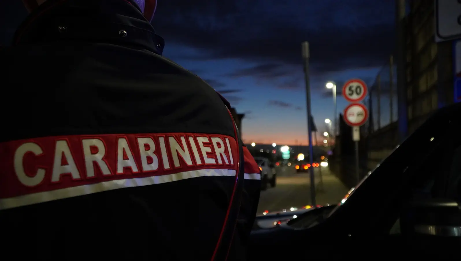 Spaccio in casa, arrestato 35enne a Santa Maria a Vico