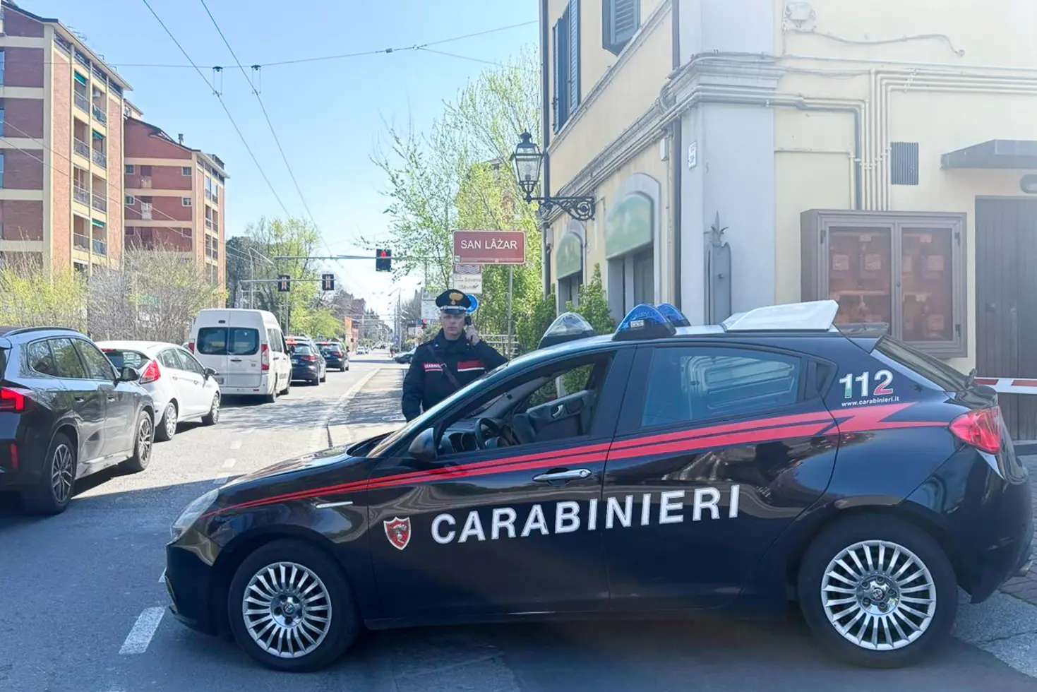 Spaccio cocaina, arrestato 39enne a San Lazzaro di Savena