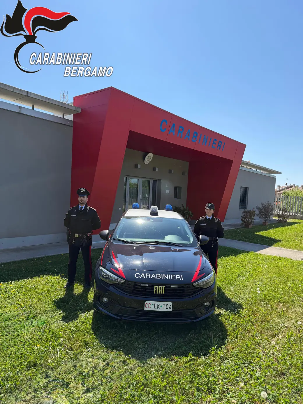 Spaccio di droga, arresto a Stezzano: sequestrati beni