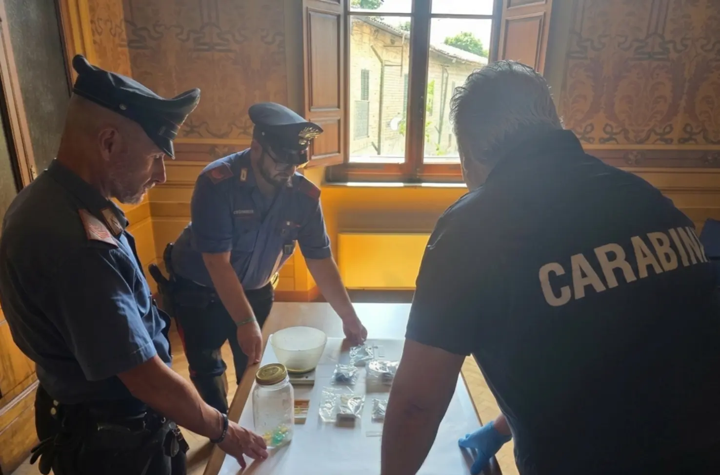 Spaccio droga a Foligno: arrestato 30enne