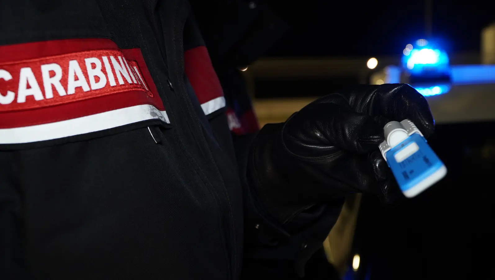Spaccio nella notte a Santa Maria Capua Vetere: arrestato 29enne