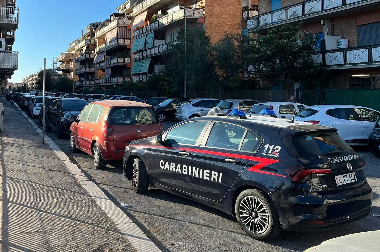 Spaccio Ostia: due arresti e sequestro di droga
