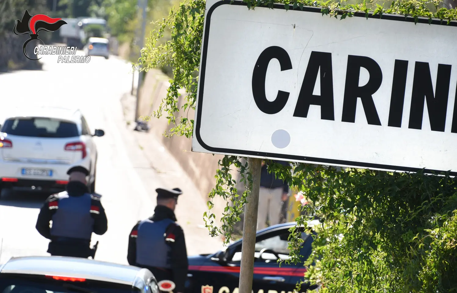 Stalker arrestato a Villagrazia: minacce, incendi e intrusioni
