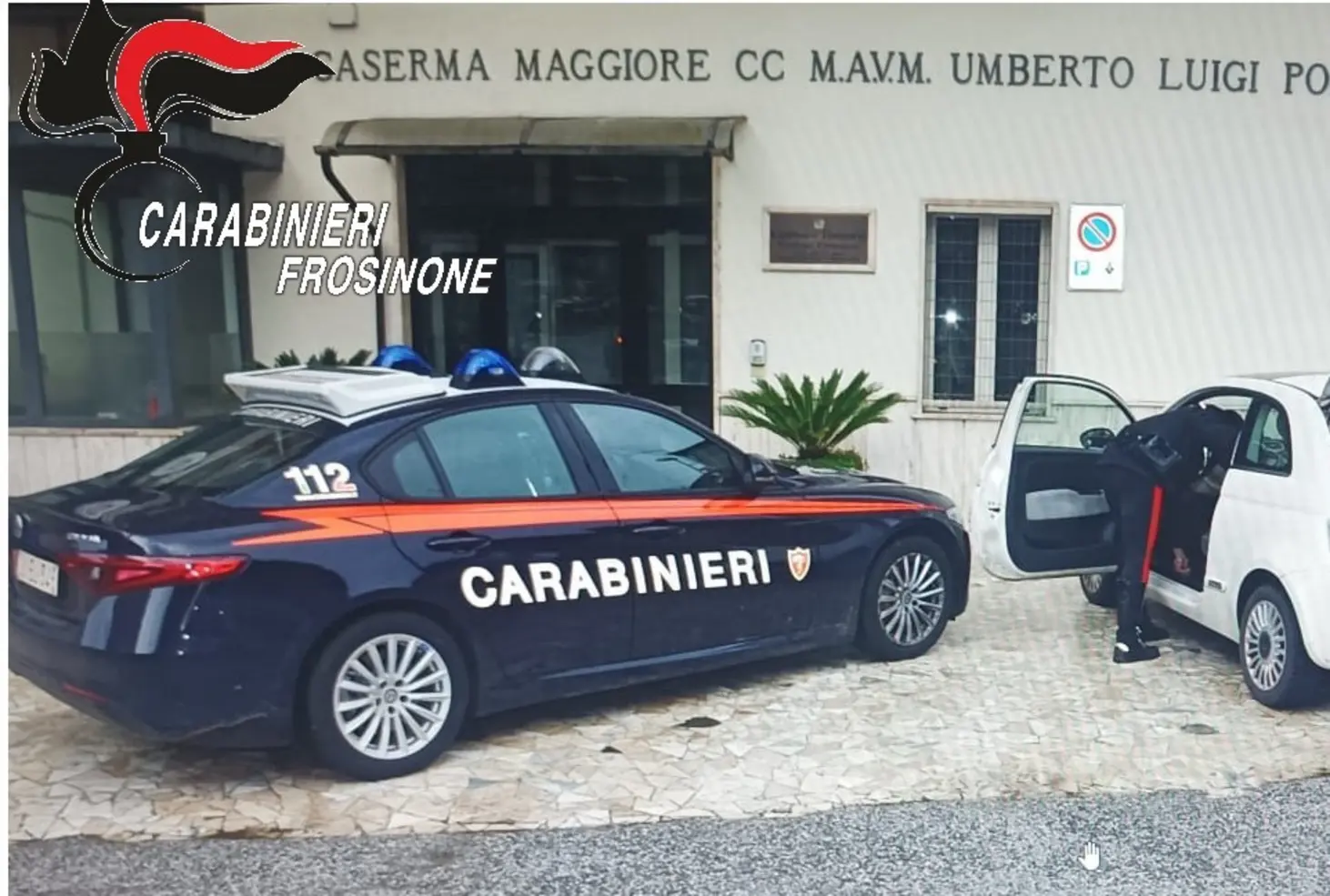 Stalking, arrestato 37enne a Pontecorvo