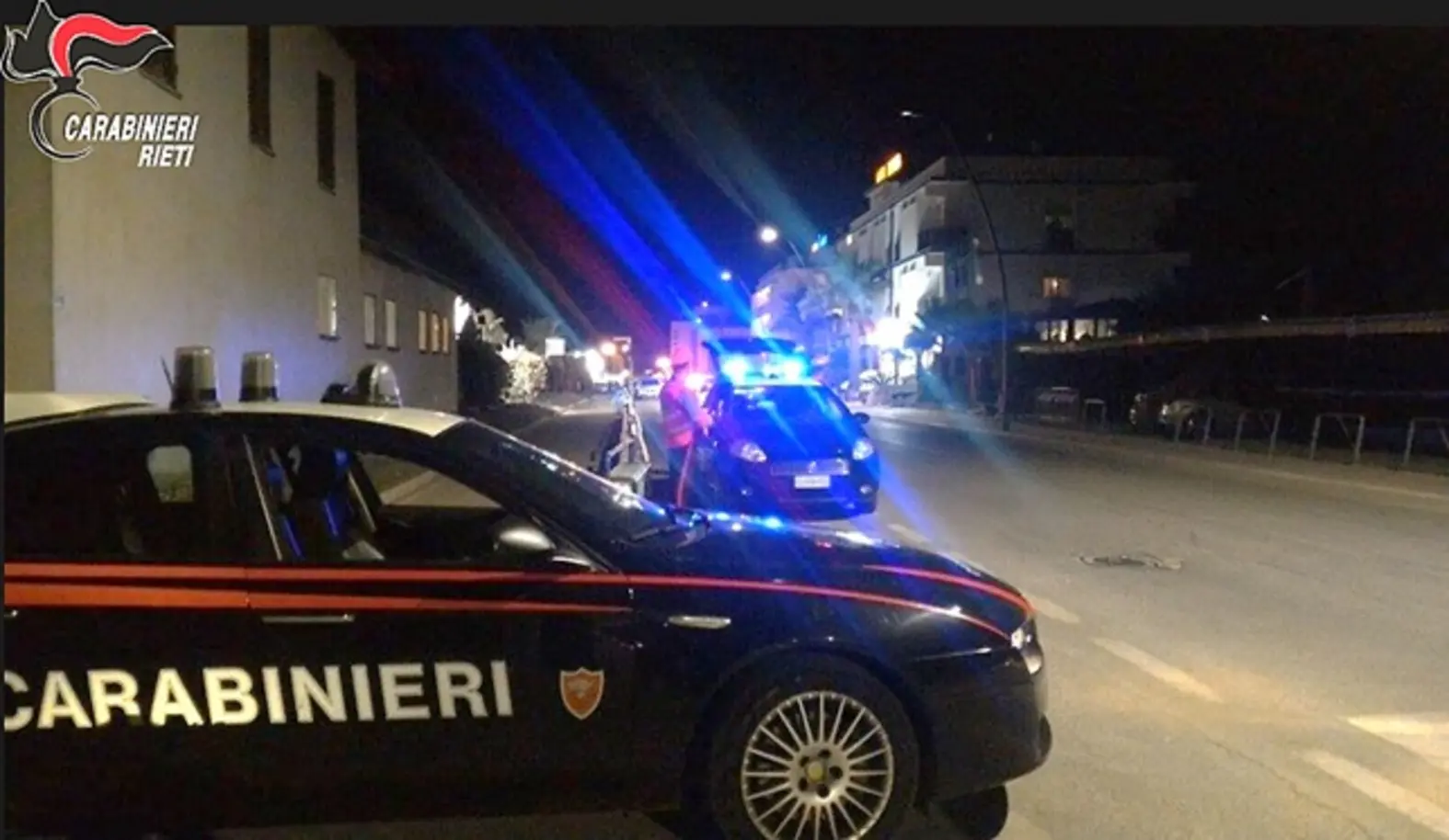 Stimigliano: arrestato per droga dai Carabinieri