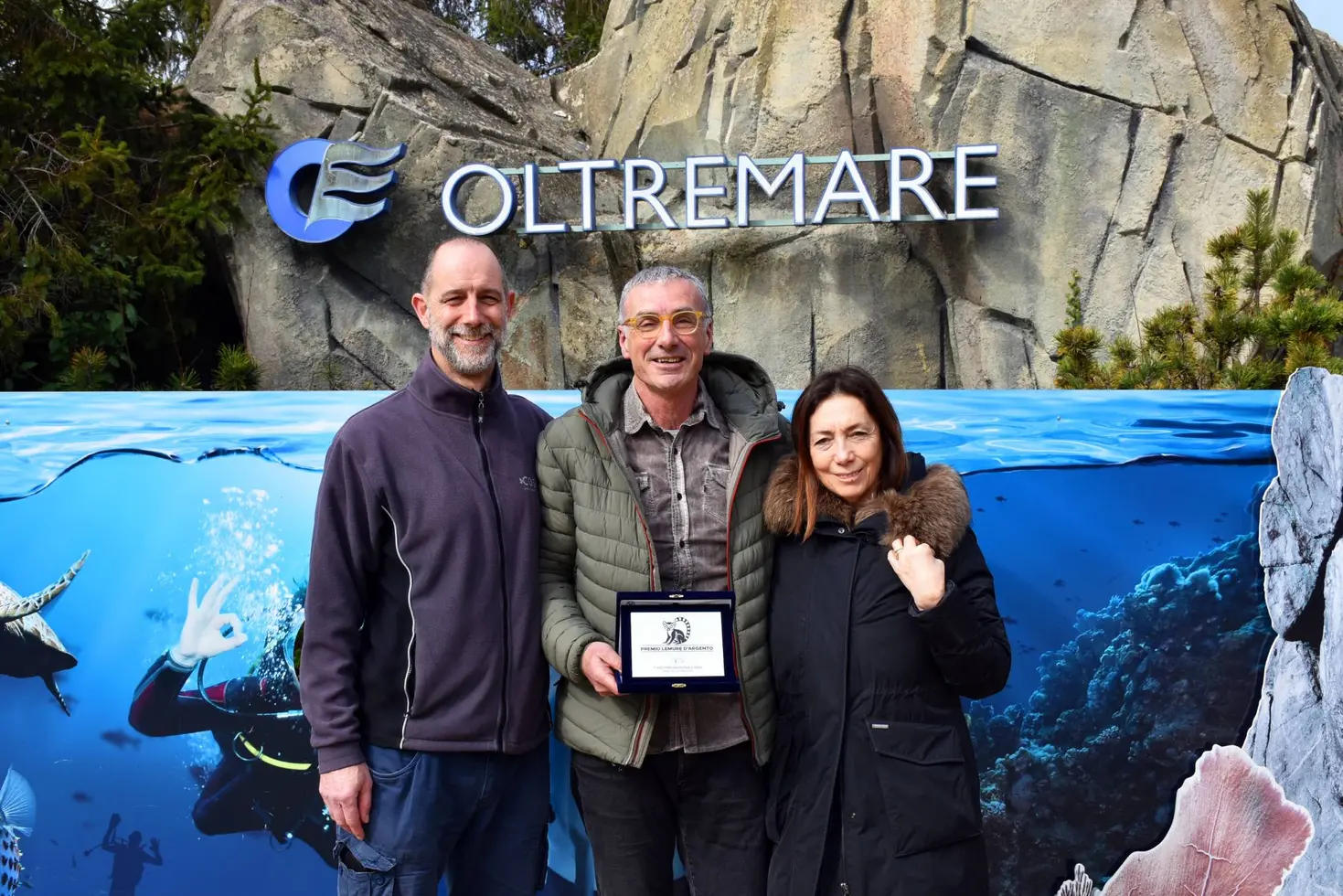 Storione cobice: premio per il progetto di salvataggio nel Delta del Po