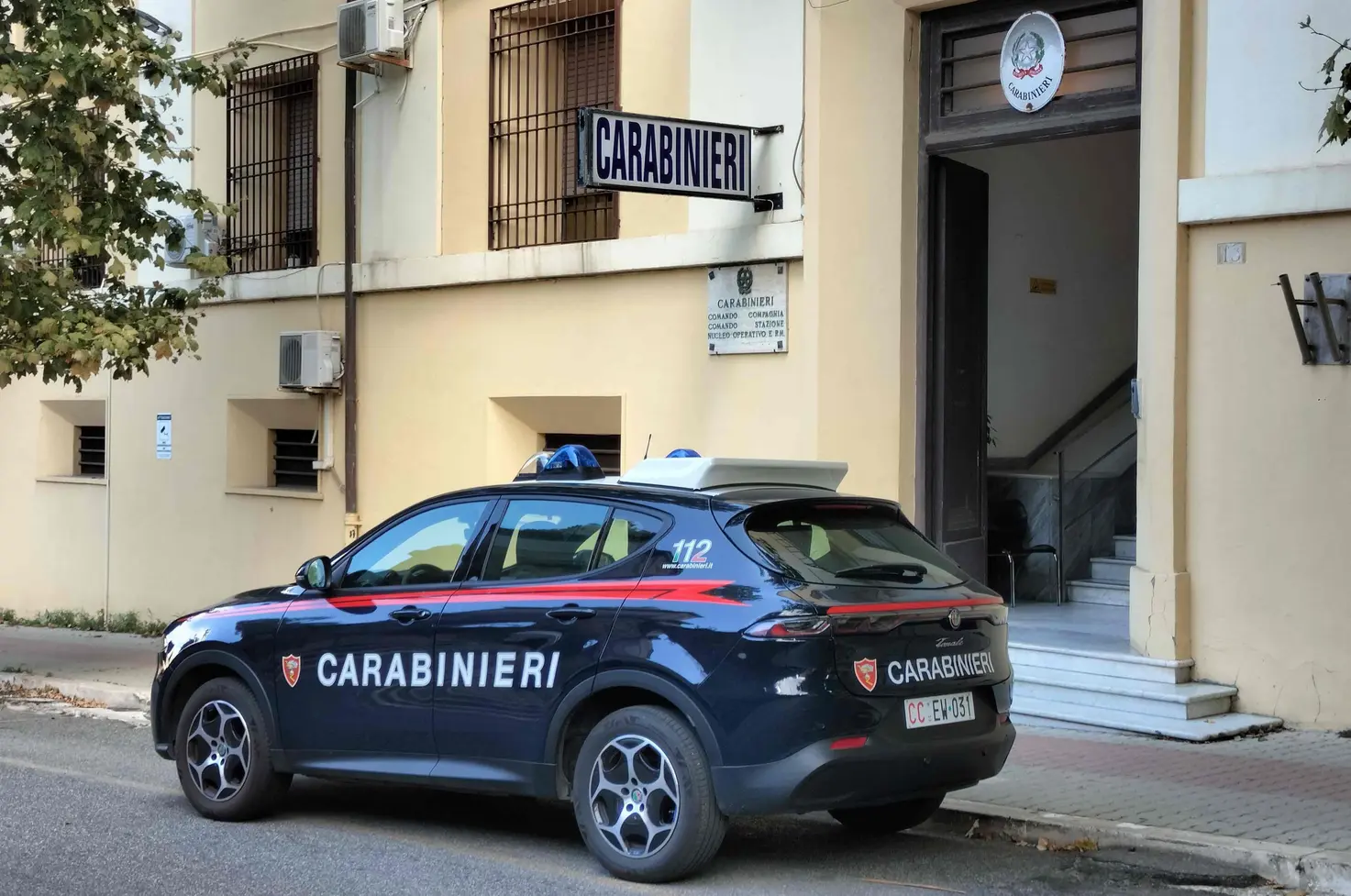 Sestri Levante: nuova caserma per i Carabinieri