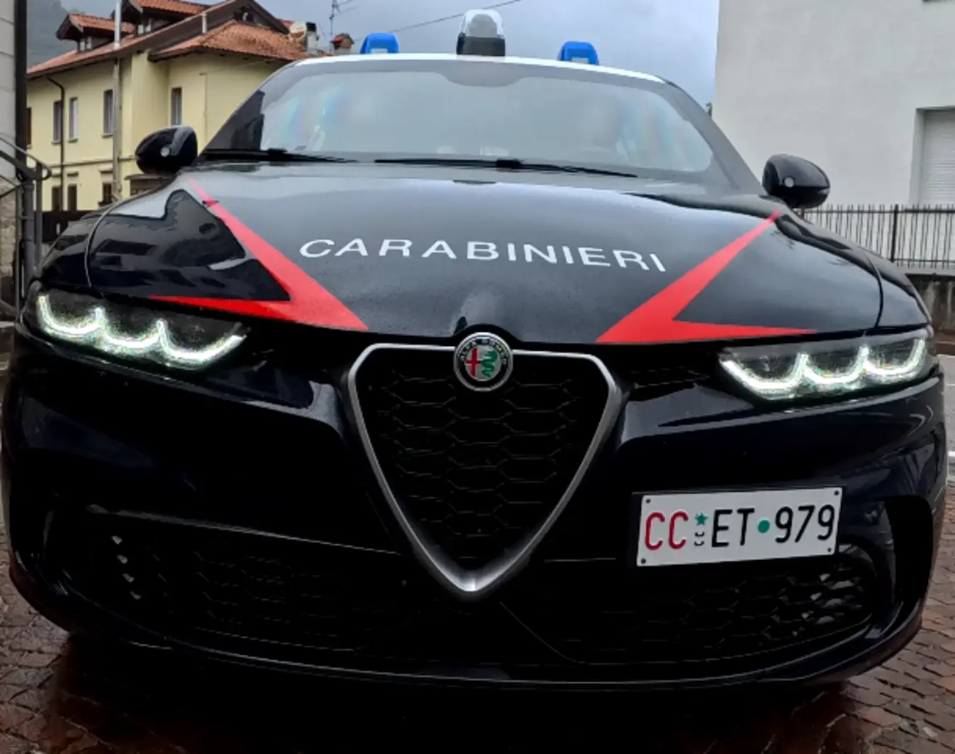 Tarcento: 21enne denunciato per droga e resistenza
