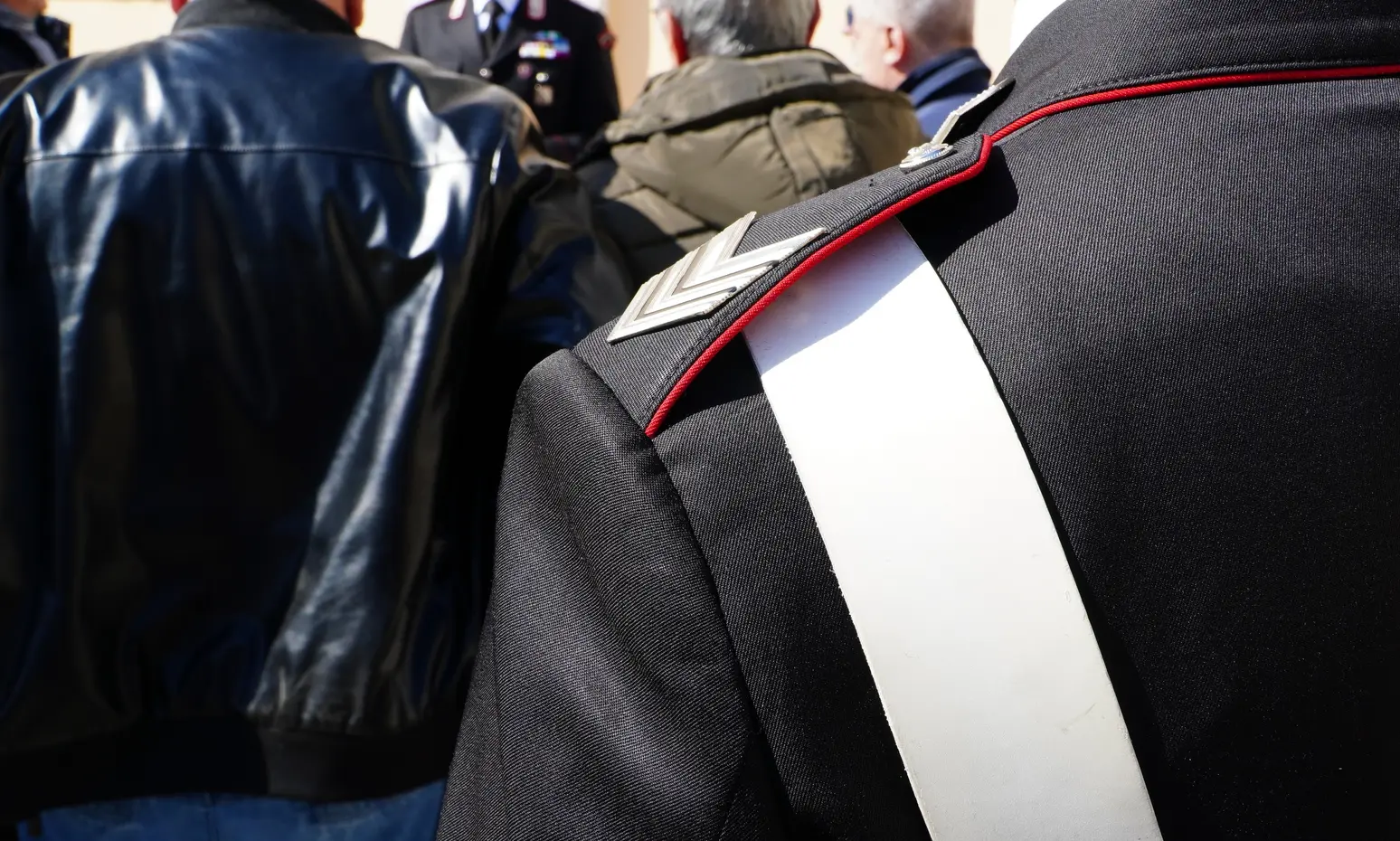 Teano: truffa del finto nipote, due denunciati dai Carabinieri