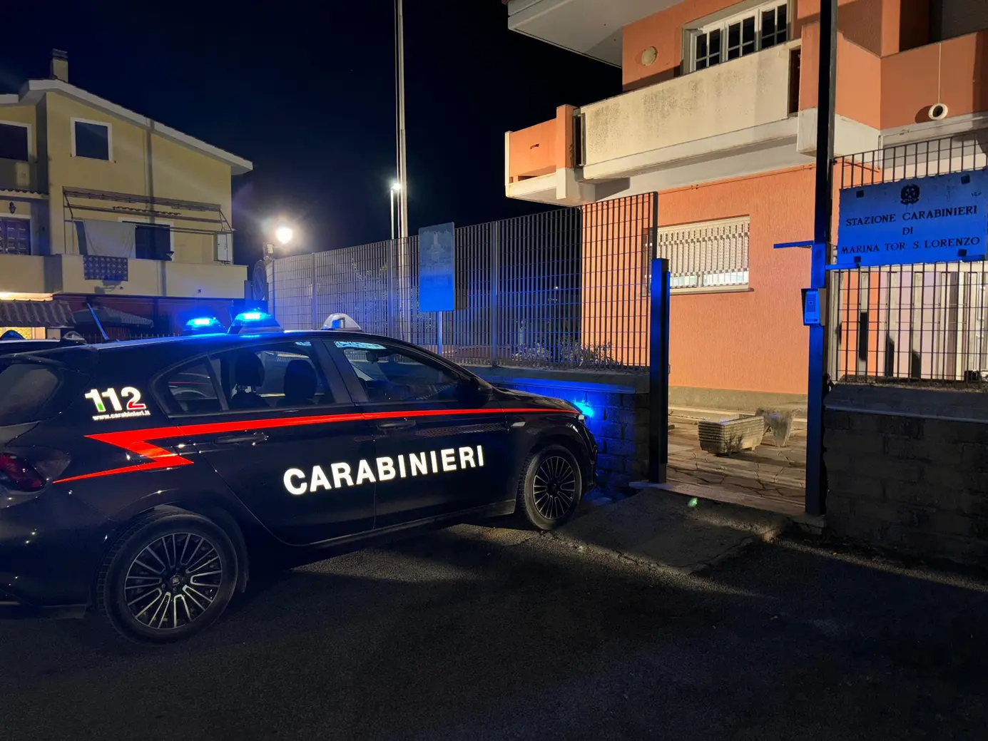 Tentata rapina ad Ardea: 23enne fermato dai Carabinieri