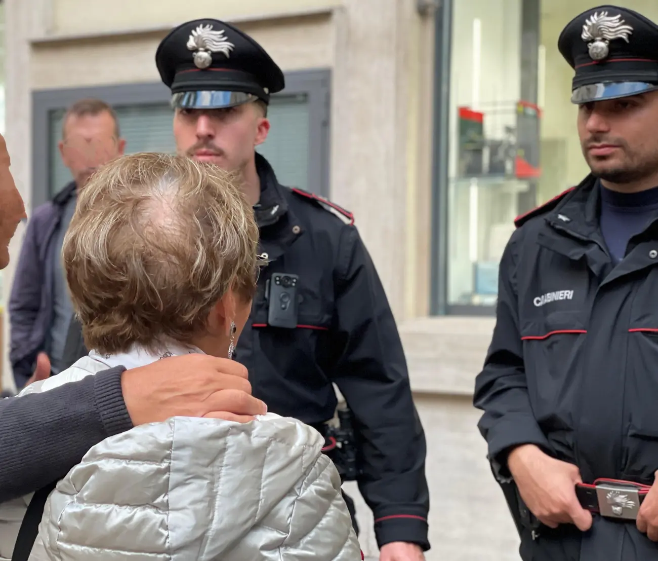 Tentata rapina in chiesa: arrestato 41enne a Roma