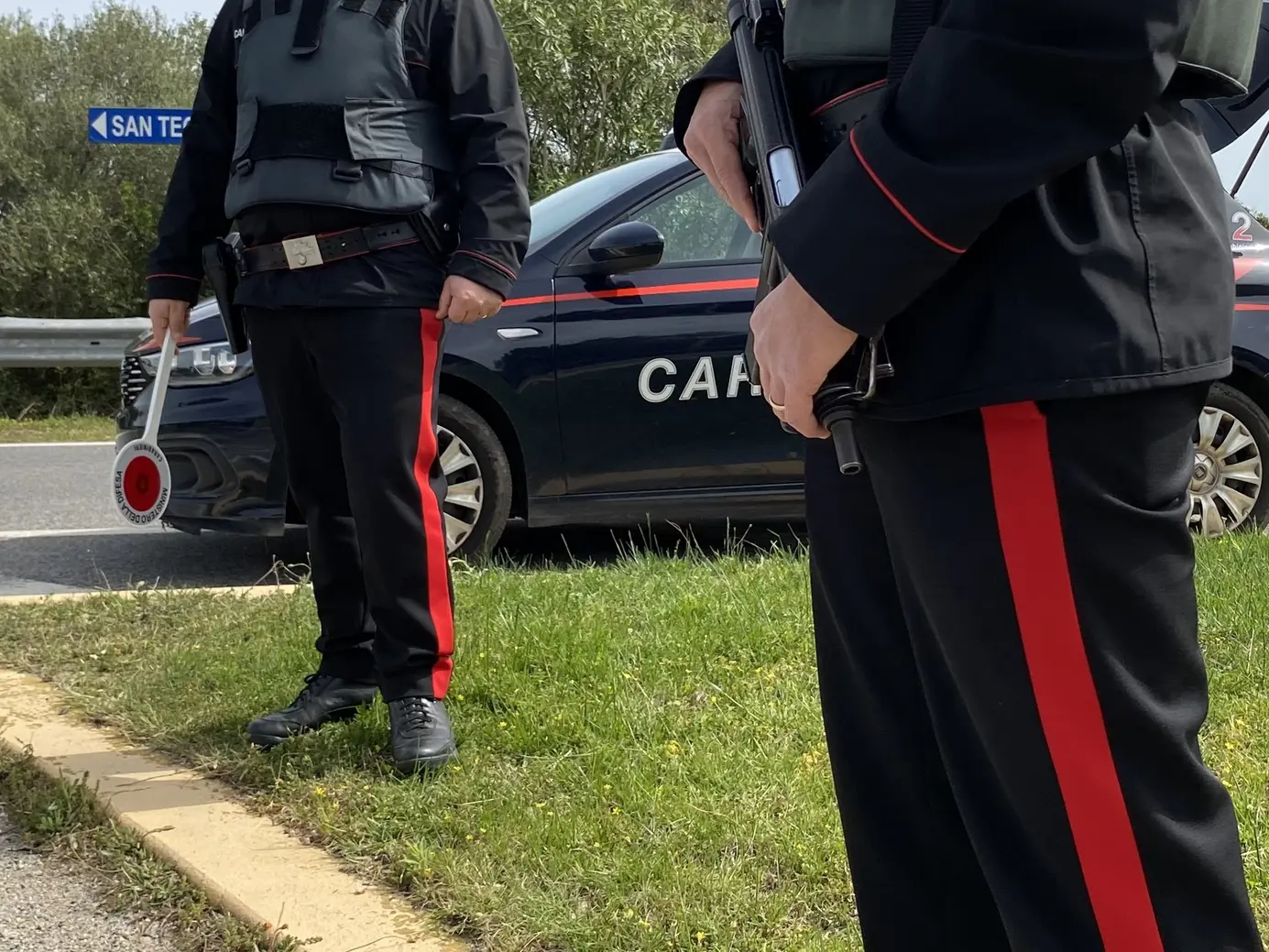 Tentata rapina a San Teodoro: arrestato 35enne