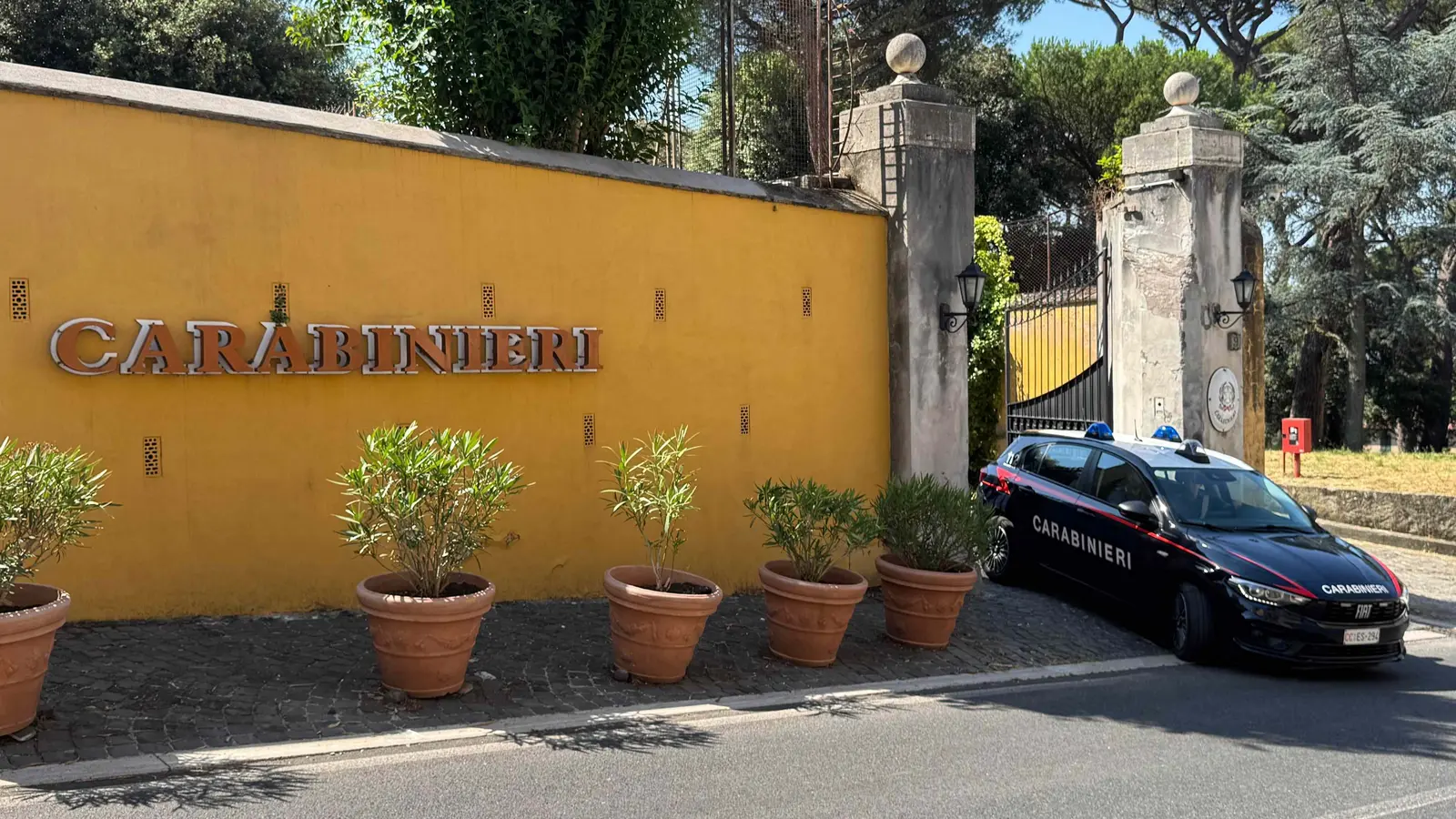 Tentata truffa anziana: arrestato 35enne a Castel Gandolfo