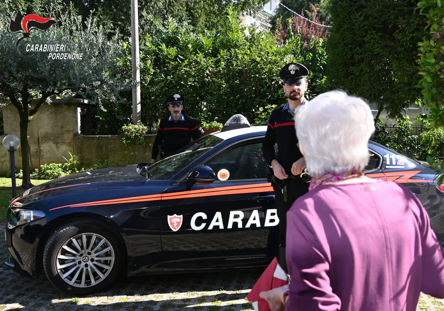 Tentata truffa, arresti domiciliari e carcere per due persone
