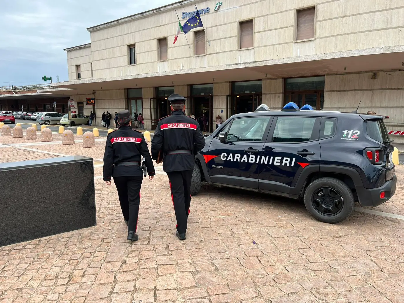 Tentata truffa in stazione, indagati dai Carabinieri