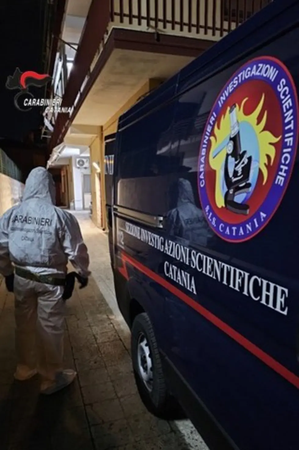Tentato femminicidio a Misterbianco: arrestato 30enne