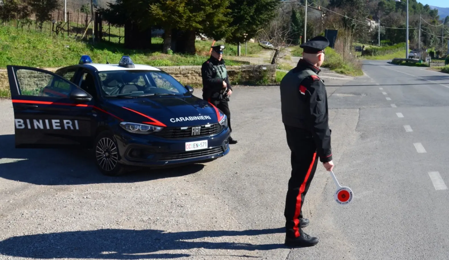 Tentato furto in abitazione: arrestato 40enne a Terni