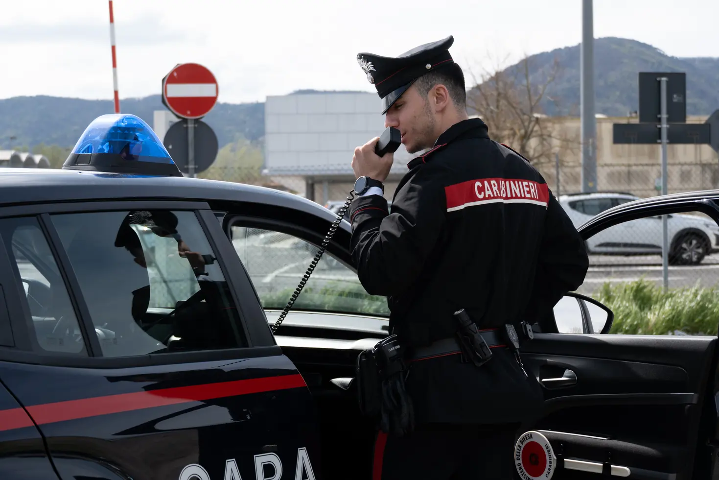Tentato furto sventato: due arrestati dai Carabinieri a Lucca