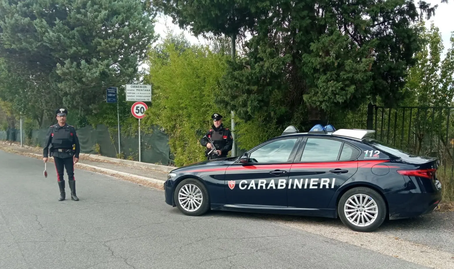 Tentato omicidio a Fonte Nuova: fermato 35enne