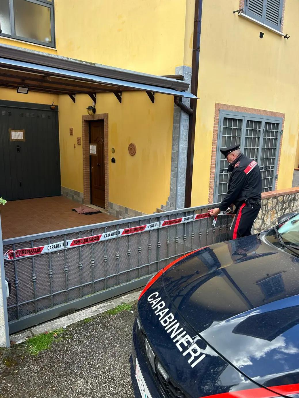 Tentato omicidio a Labico: arrestato 72enne