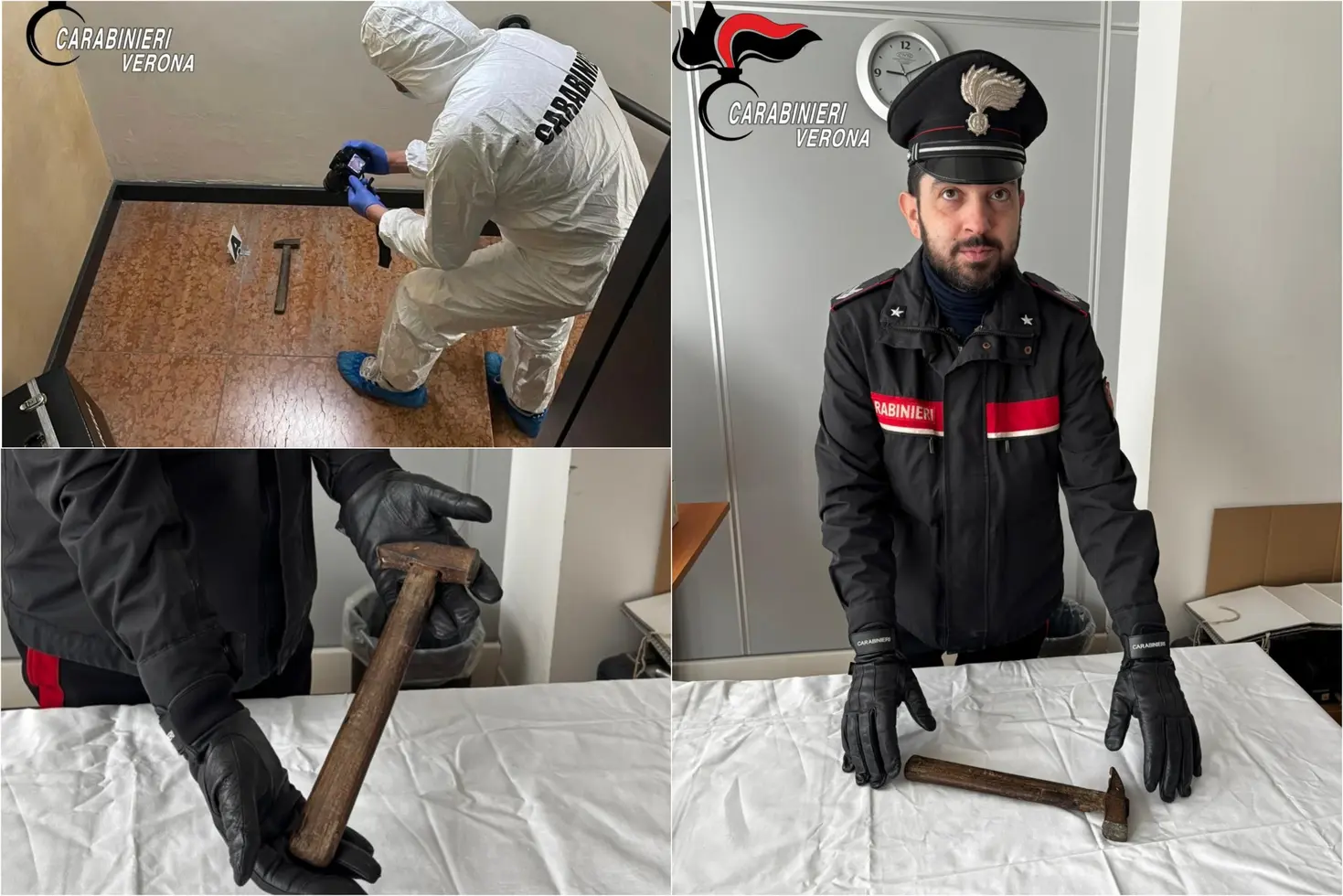 Tentato omicidio a Legnago: arrestato 47enne