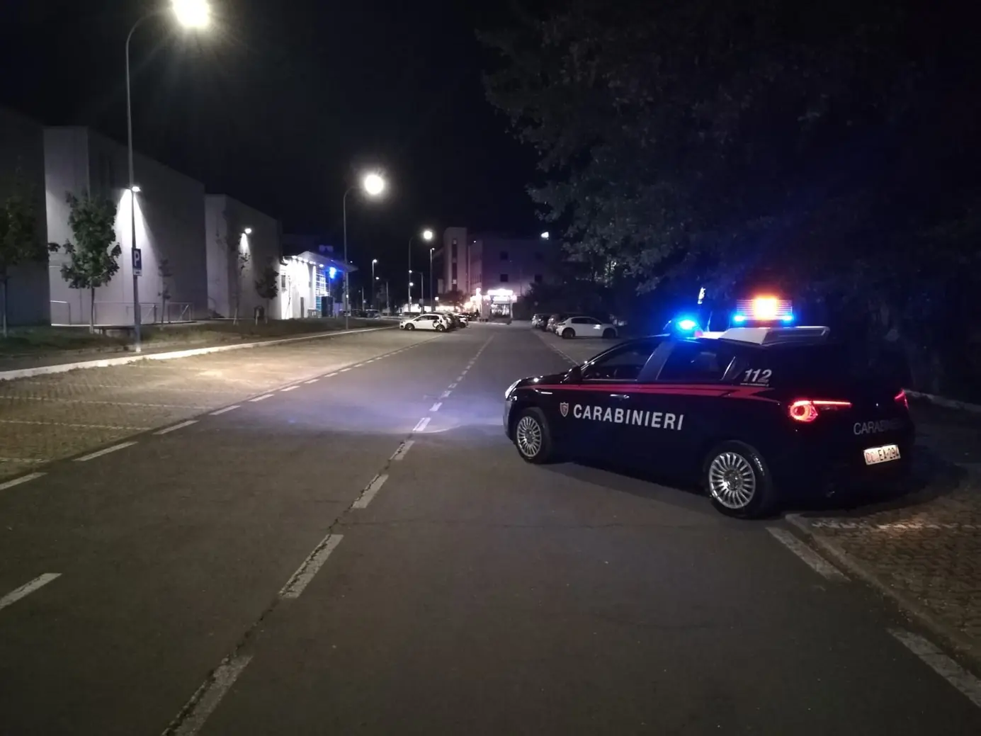 Terni: arrestati due uomini per rapina aggravata