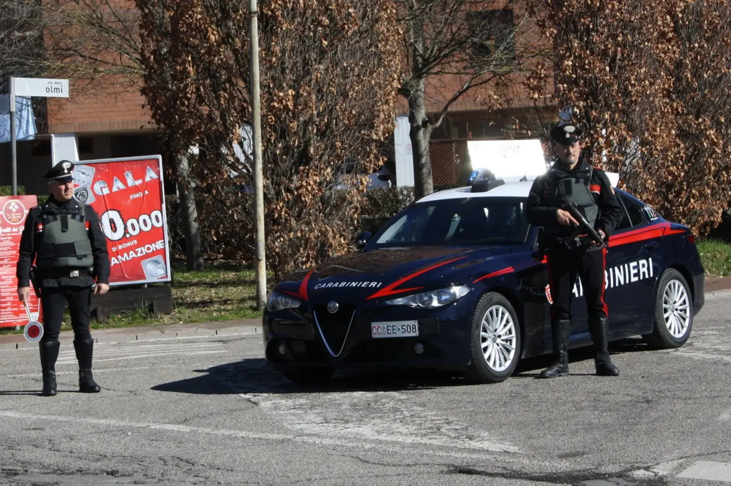 Terni: tre arresti per possesso di grimaldelli