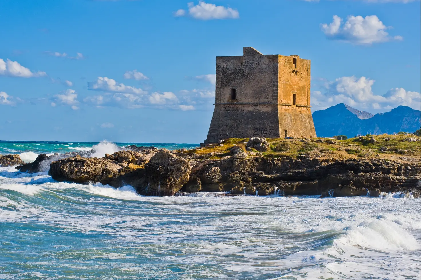Torre Pozzillo a Cinisi: rischio crollo, Chinnici chiede intervento