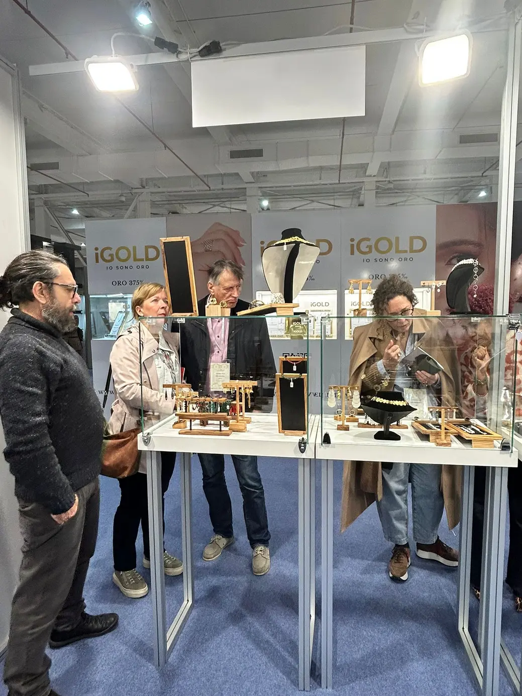 Trinacria Oro: successo per gli orafi siciliani a Taormina