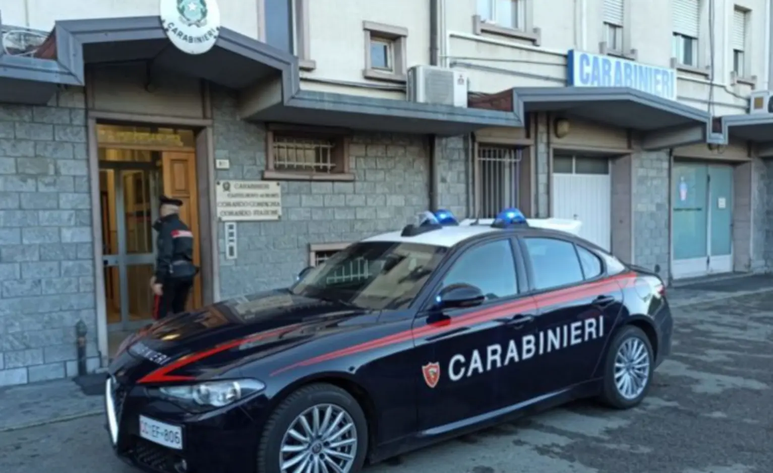 Truffa Achille Lauro: maxi sequestro di droga e denaro