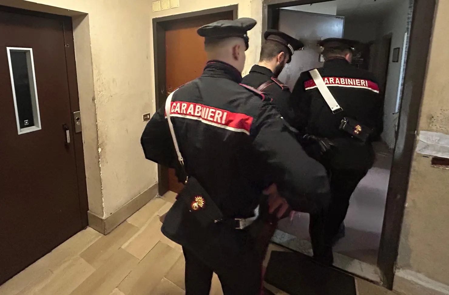 Truffa anziani: 10 arresti per 500mila euro rubati