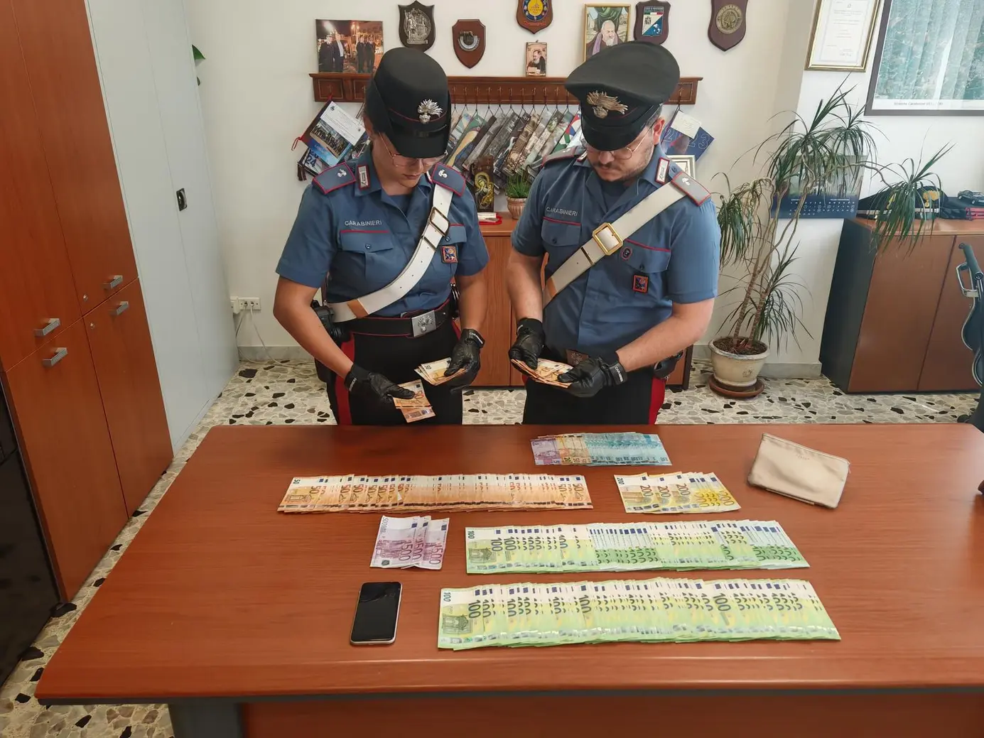 Truffa anziani: arrestata 43enne a Monte Compatri
